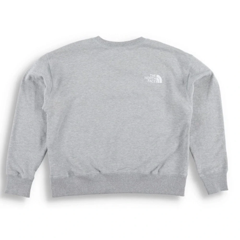 The North Face Gray Sweatshirt - Picture 2 of 7